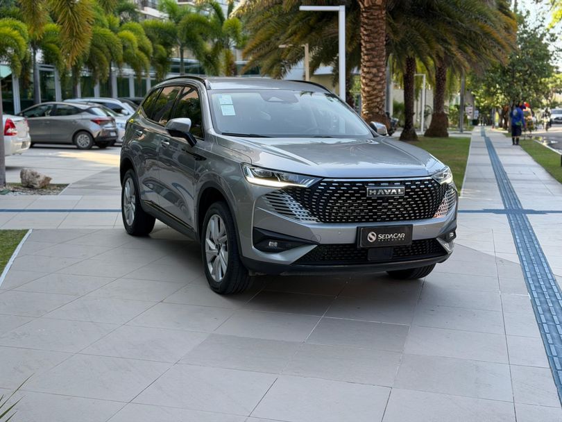 GWM Haval H6 ONE 1.5 (Hibrido)