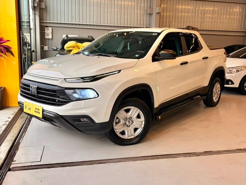 Fiat Toro Endurance 1.3 T270 4x2 Flex Aut.