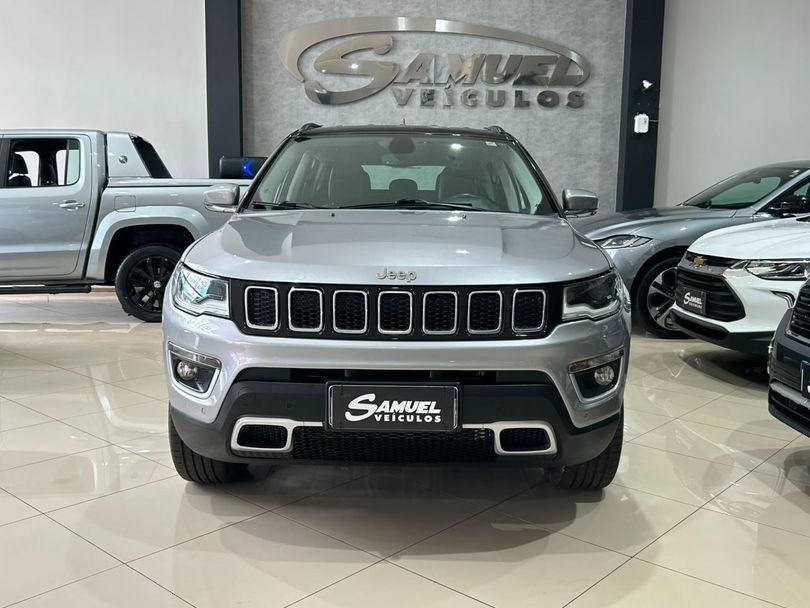 Jeep COMPASS LIMITED 2.0 4x4 Diesel 16V Aut.