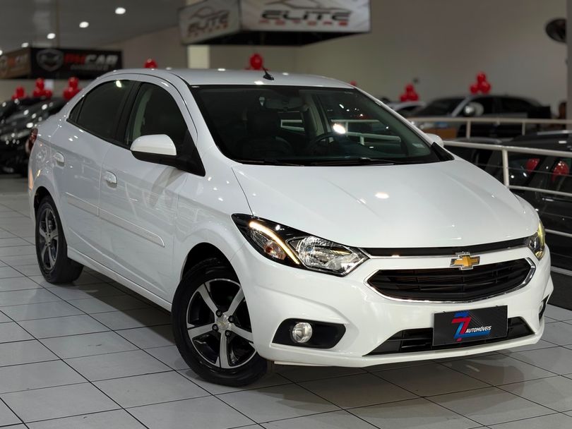 Chevrolet PRISMA Sed. LTZ 1.4 8V FlexPower 4p Aut.