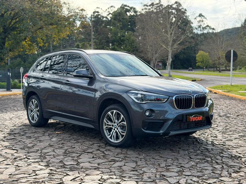 BMW X1 SDRIVE 20i 2.0/2.0 TB Acti.Flex Aut.