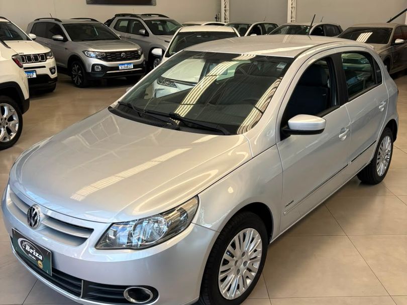 VolksWagen Gol (novo) 1.6 Power/Highi T.Flex 8v 4P
