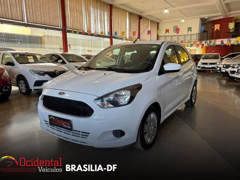 Ford Ka 1.0 SE/SE Plus TiVCT Flex 5p