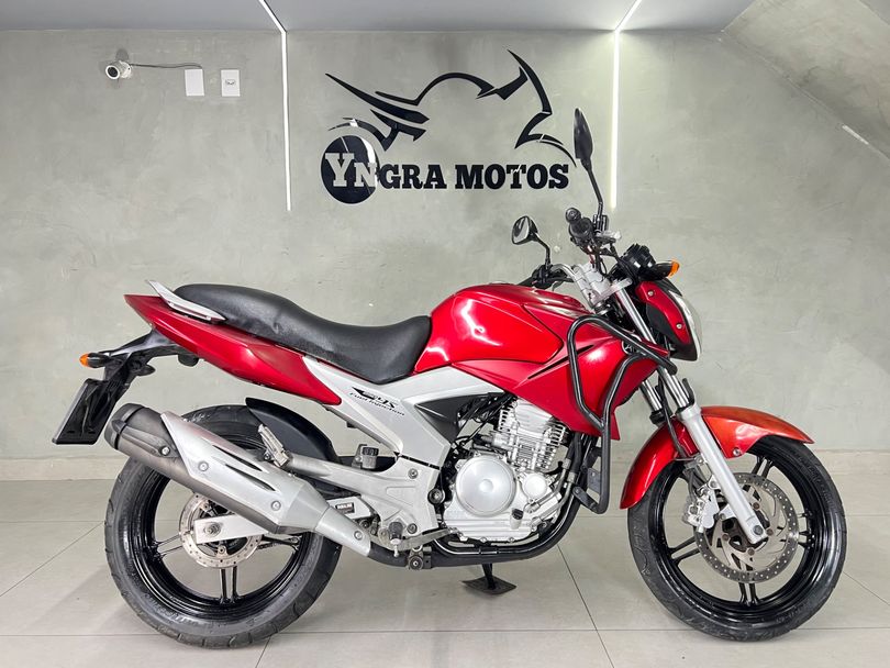YAMAHA YS 250 FAZER/ FAZER L. EDITION /BLUEFLEX
