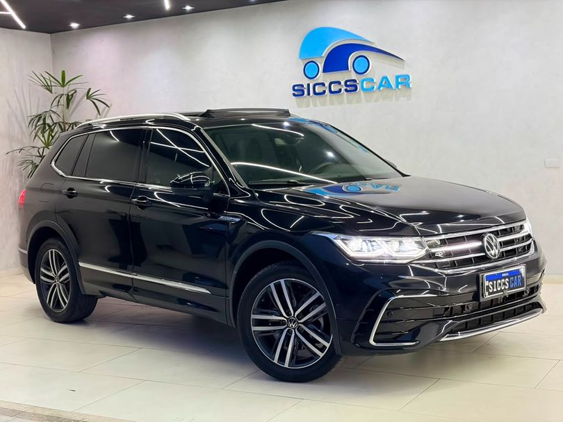 VolksWagen TIGUAN Allspac R-Line 300 TSI 2.0 