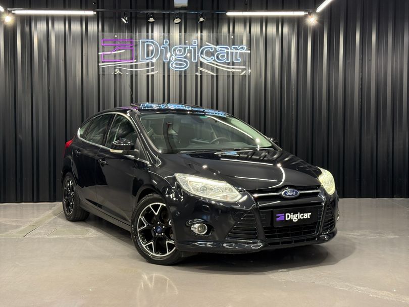 Ford Focus TITA/TITA Plus 2.0  Flex 5p Aut.