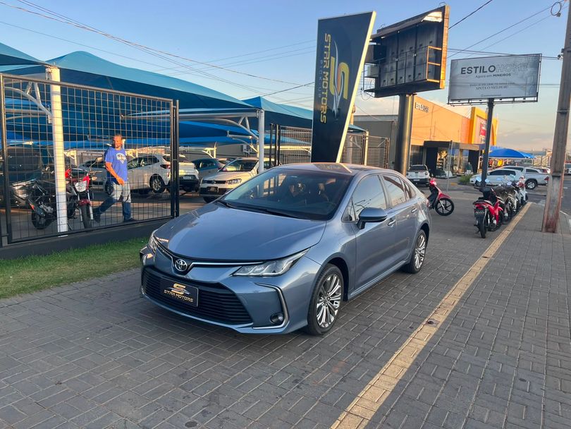 Toyota Corolla XEi 2.0 Flex 16V Aut.