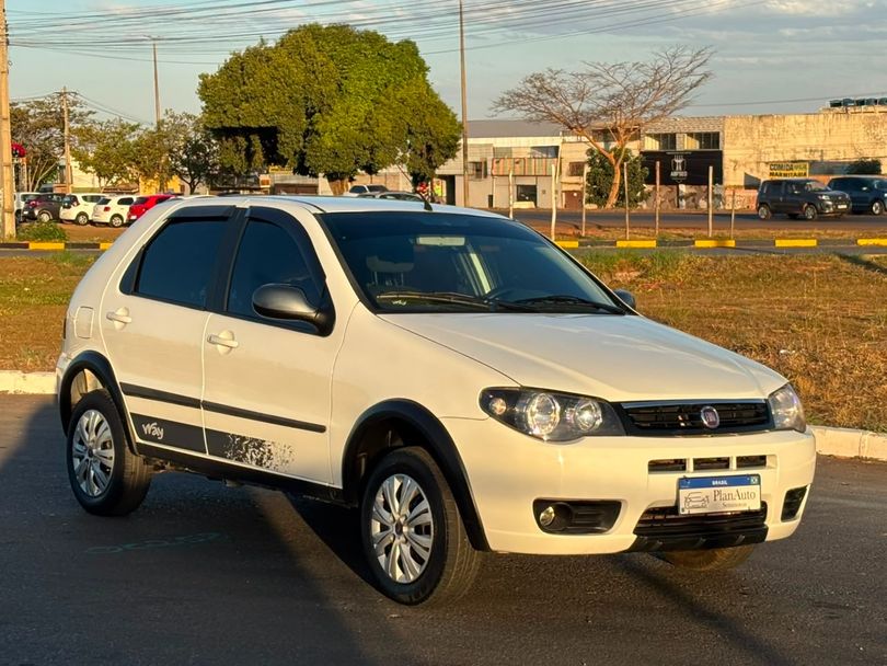 Fiat Palio Way 1.0 Fire Flex 8V 5p