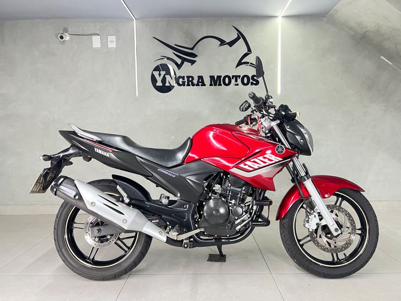 YAMAHA YS 250 FAZER/ FAZER L. EDITION /BLUEFLEX