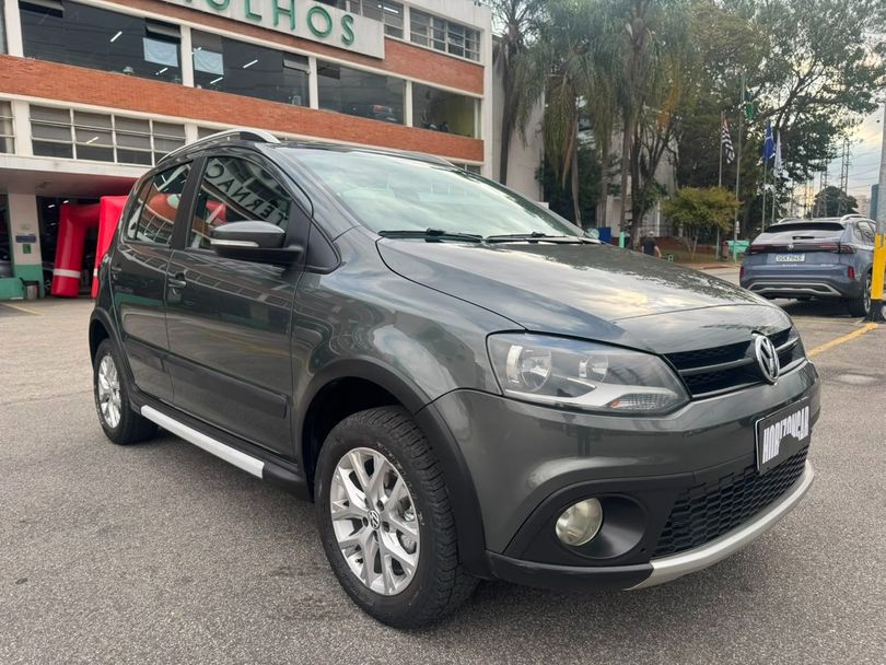 VolksWagen CROSSFOX 1.6 Mi Total Flex 8V 5p