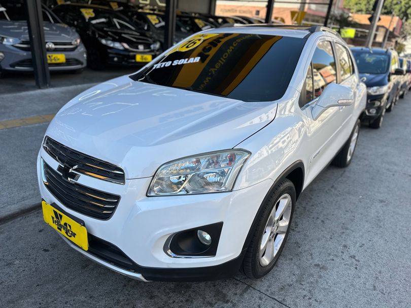 Chevrolet TRACKER LTZ 1.8 16V Flex 4x2 Aut.
