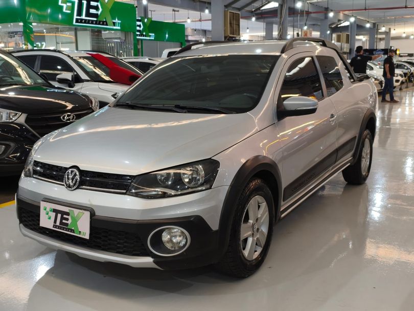 VolksWagen Saveiro CROSS 1.6 T.Flex 16V CD