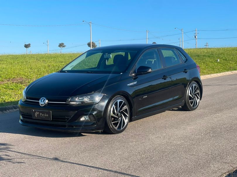VolksWagen Polo 1.0 Flex 12V 5p