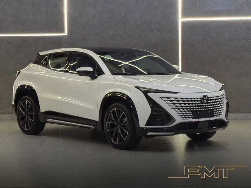 Caoa Changan UNI-T 1.5 16V TGDi 