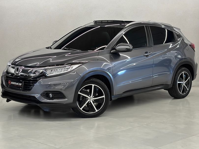 Honda HR-V Touring 1.5 Flex TB 16V 5p Aut.