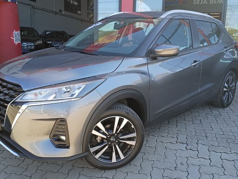 Nissan KICKS Play Sense 1.6 16V Flex Aut.