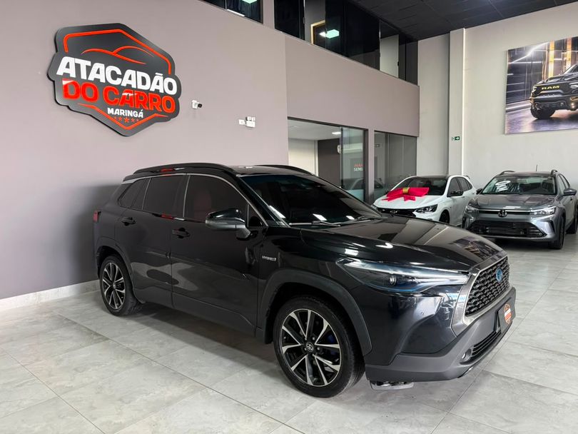 Toyota Corolla Cross XRX 1.8 16V Aut. (Híbrido)