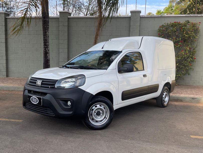 Fiat Fiorino Endurance EVO 1.4 Flex 8V 2p
