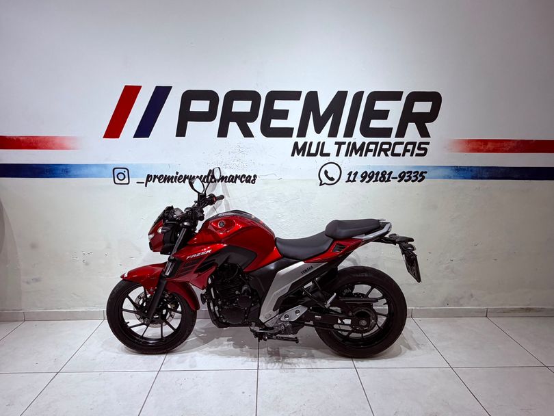 YAMAHA FZ25 250 FAZER FLEX