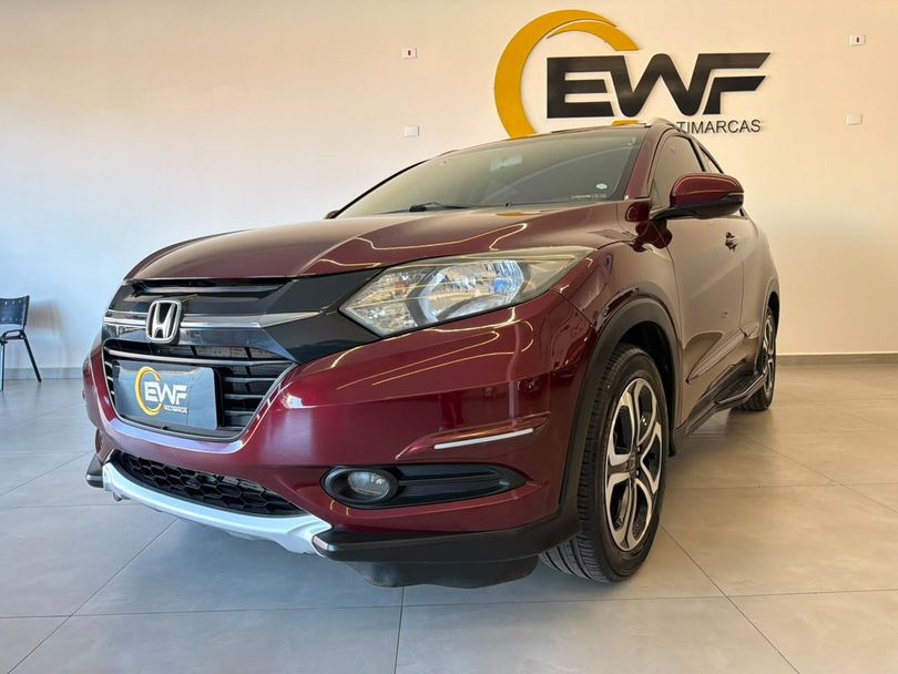 Honda HR-V EX 1.8 Flexone 16V 5p Aut.