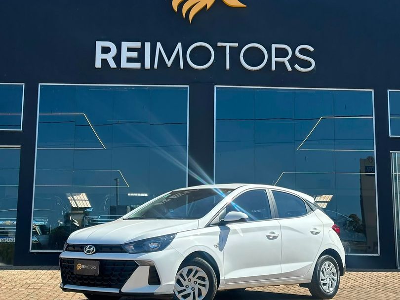 Hyundai HB20 Sense 1.0 Flex 12V Mec.