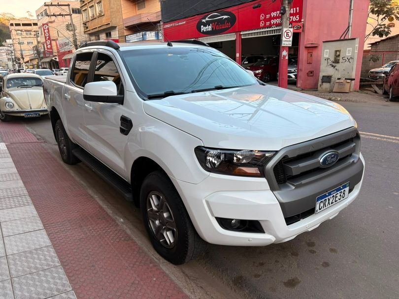Ford Ranger XLS 2.2 4x4 CD Diesel Aut.