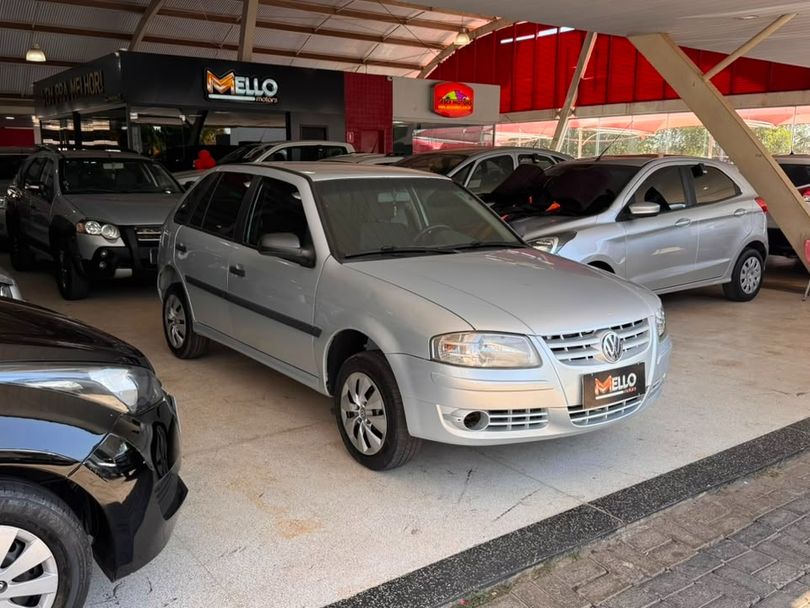 VolksWagen Gol City (Trend)/Titan 1.0 T. Flex 8V 4p