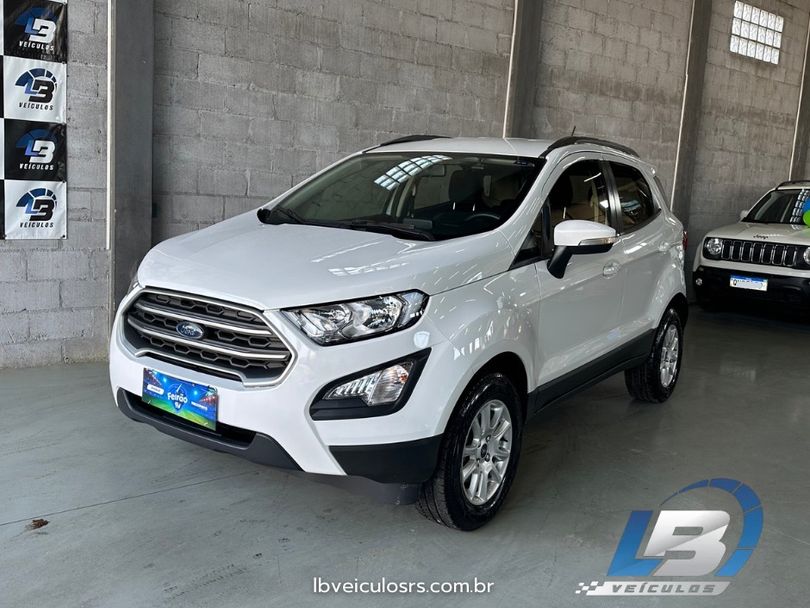 Ford EcoSport SE 1.5 12V Flex 5p Mec.