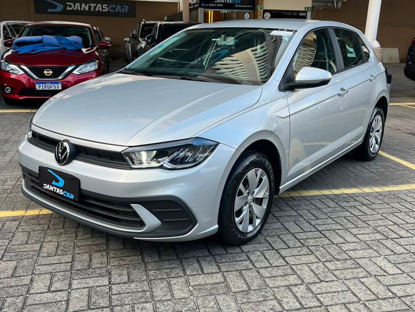 VolksWagen Polo Sense TSI 1.0 Flex 12V Aut