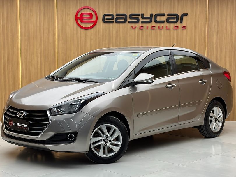 Hyundai HB20S C.Style/C.Plus1.6 Flex 16V Aut. 4p