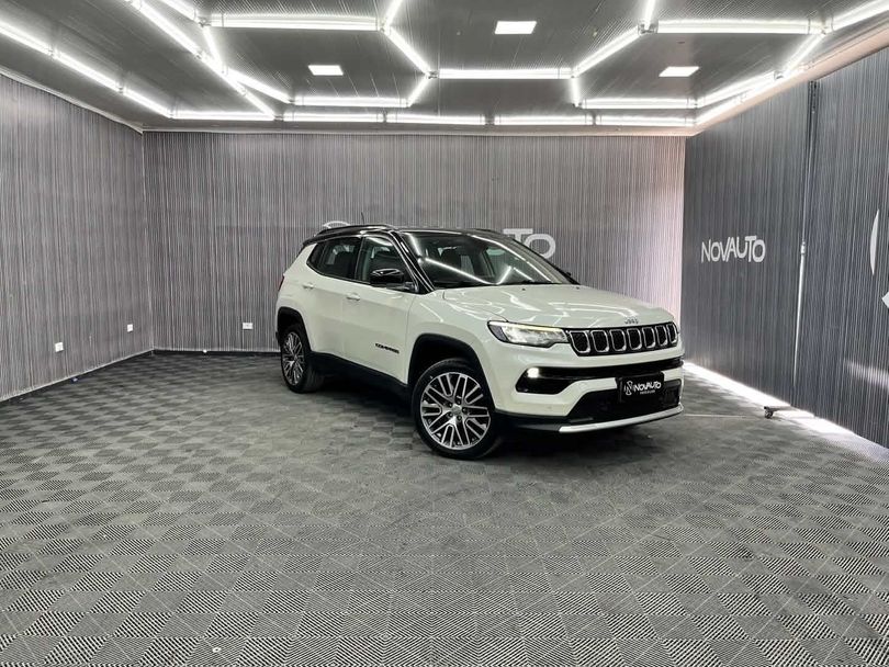 Jeep COMPASS LIMITED T270 1.3 TB 4x2 Flex Aut