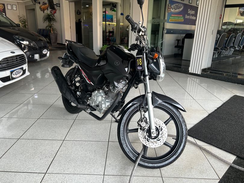 YAMAHA YBR 150 FACTOR ED/FLEX
