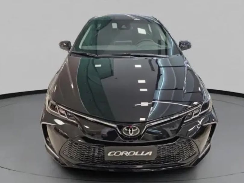 Toyota Corolla XEi 2.0 Flex 16V Aut.