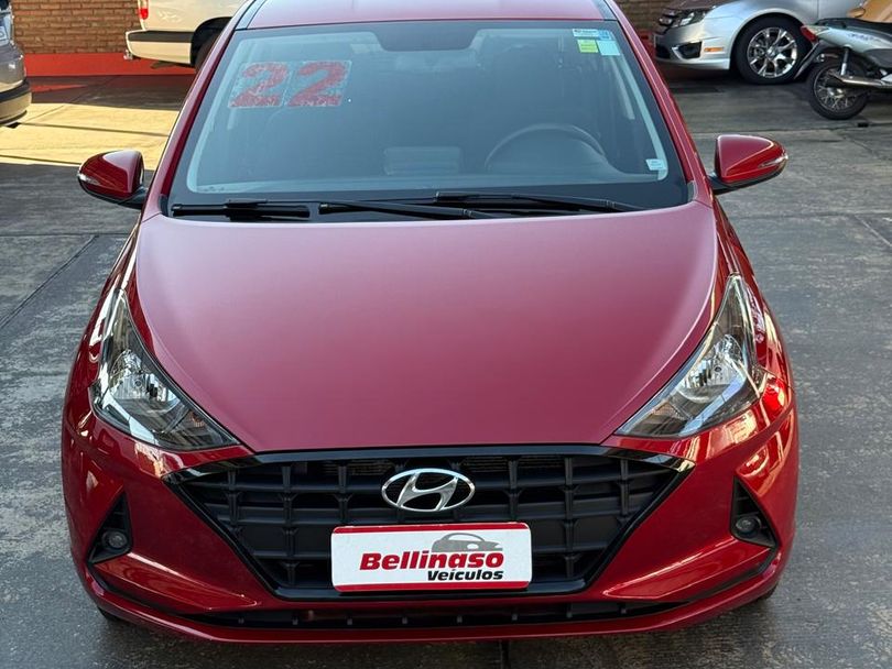 Hyundai HB20 Vision 1.6 Flex 16V Aut