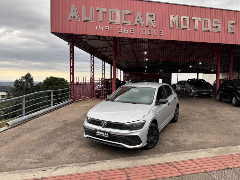 VolksWagen Polo Track 1.0 Flex 12V 5p