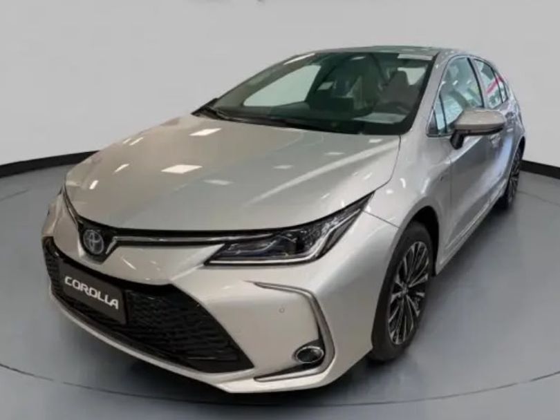 Toyota Corolla altis premium