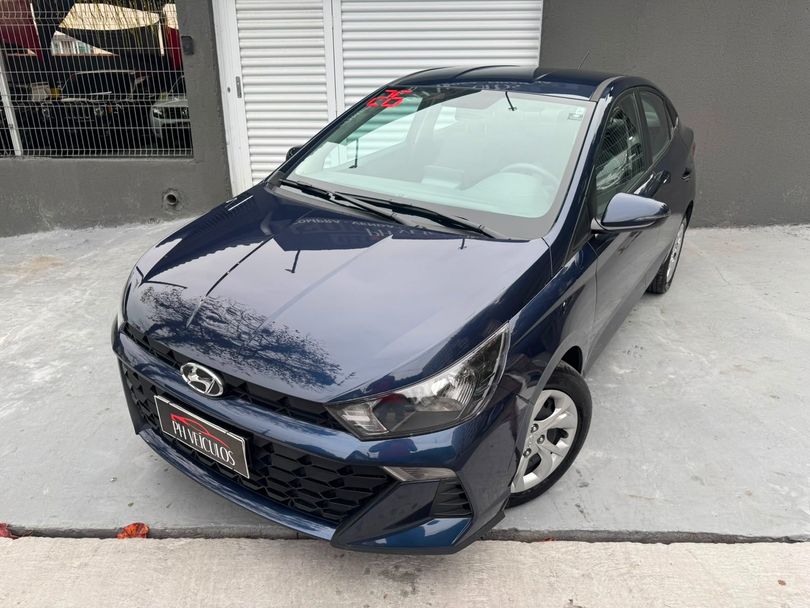 Hyundai HB20S Comfort 1.0  Flex 12V Mec.