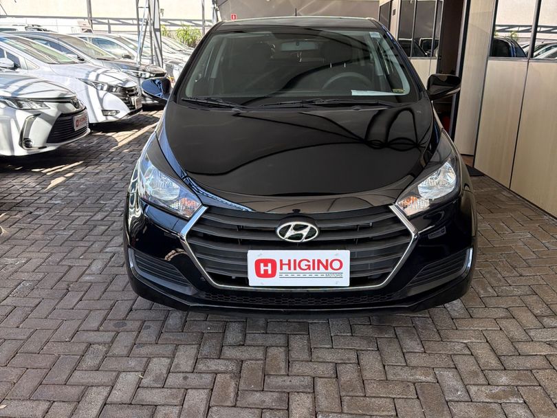 Hyundai HB20 C.Style/C.Plus 1.6 Flex 16V Aut.