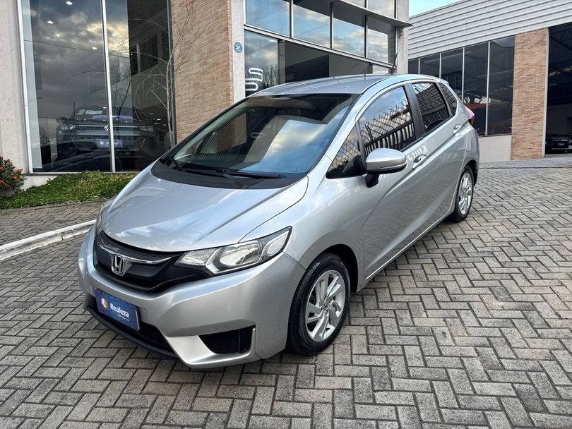 Honda Fit LX 1.5 Flexone 16V 5p Aut.