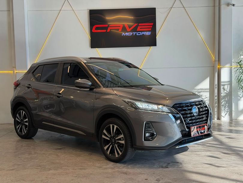Nissan KICKS Exclusive 1.6 16V Flex Aut.