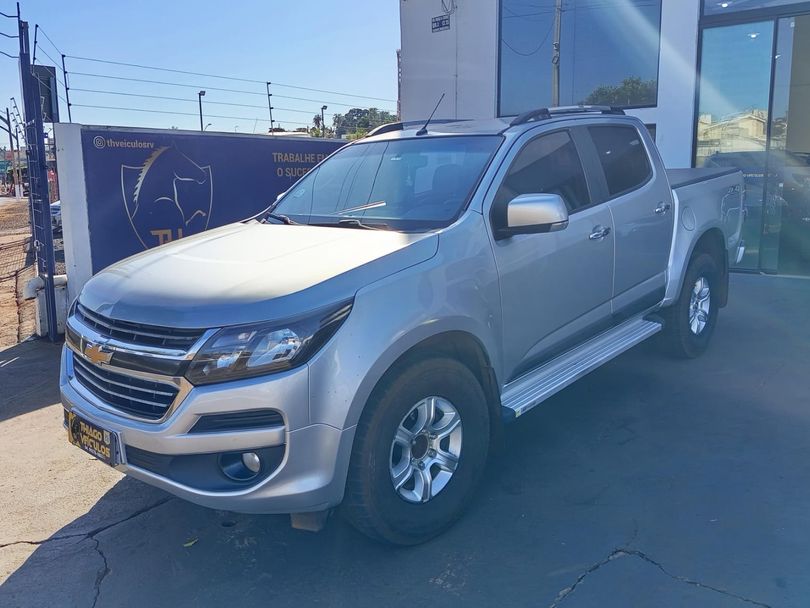 Chevrolet S10 Pick-Up LT 2.8 TDI 4x4 CD Diesel