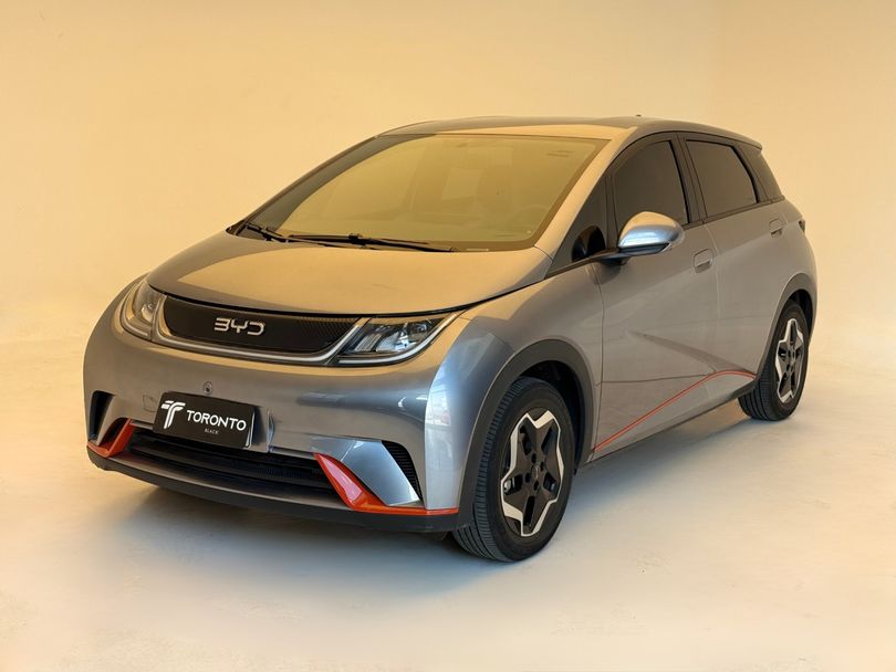BYD Dolphin EV (Elétrico)