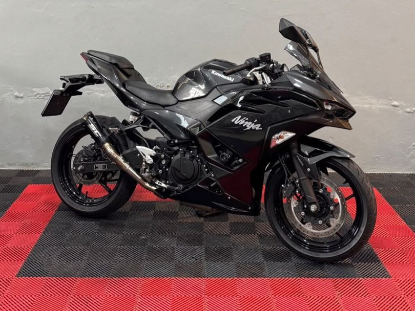 KAWASAKI NINJA 500