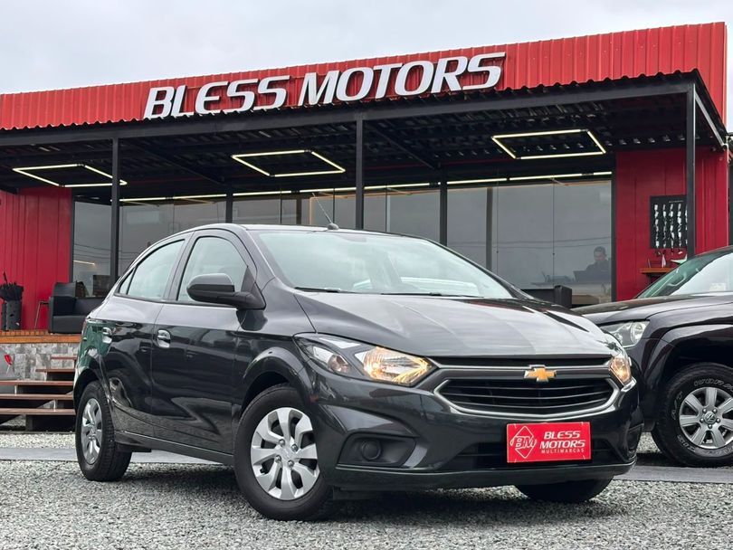 Chevrolet ONIX HATCH LT 1.0 8V FlexPower 5p Mec.