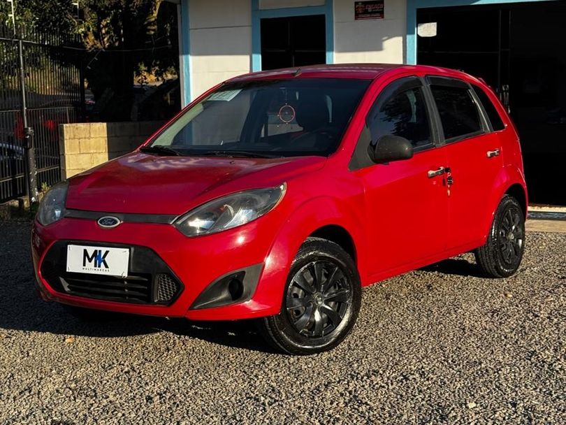 Ford Fiesta 1.0 8V Flex/Class 1.0 8V Flex 5p