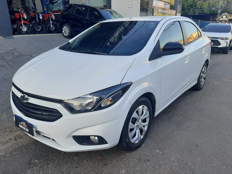 Chevrolet JOY Plus Black Ed.1.0 8V 4p Flex Mec.