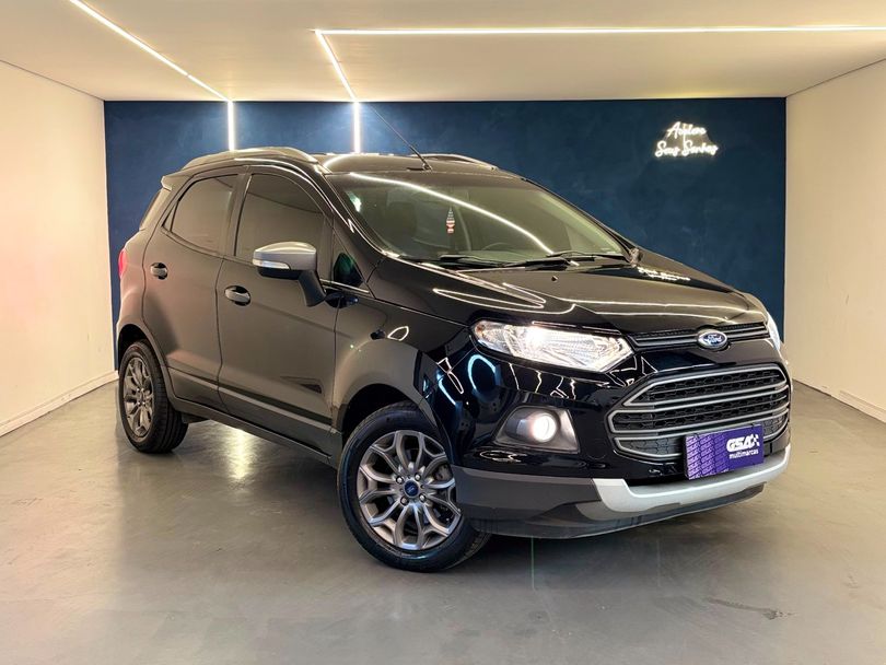 Ford EcoSport FREESTYLE 1.6 16V Flex 5p