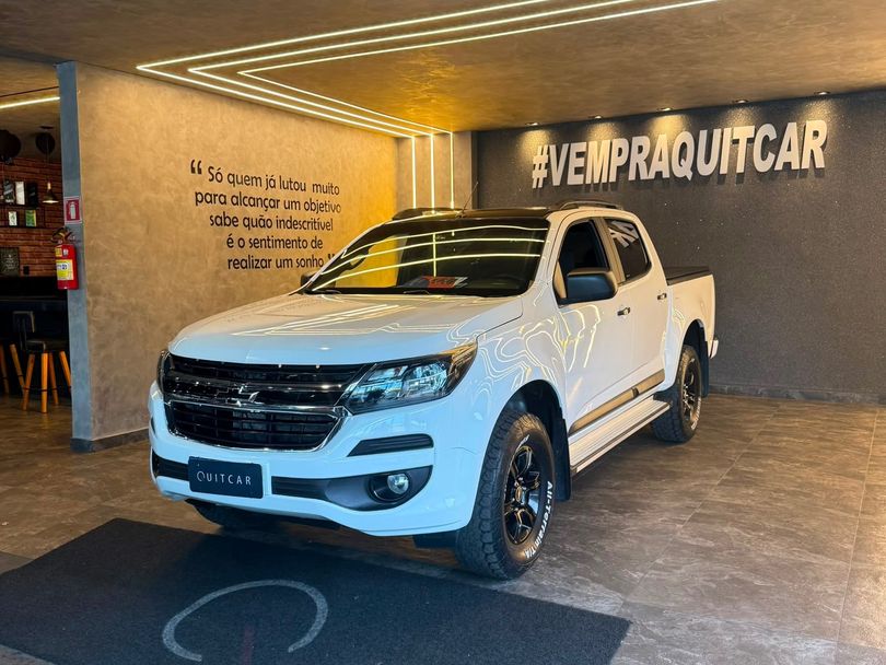 Chevrolet S10 Pick-Up Advantage 2.5 Flex 4x2 CD