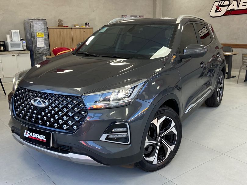 CHERY Tiggo 5X PRO 1.5 Turbo Flex Aut.