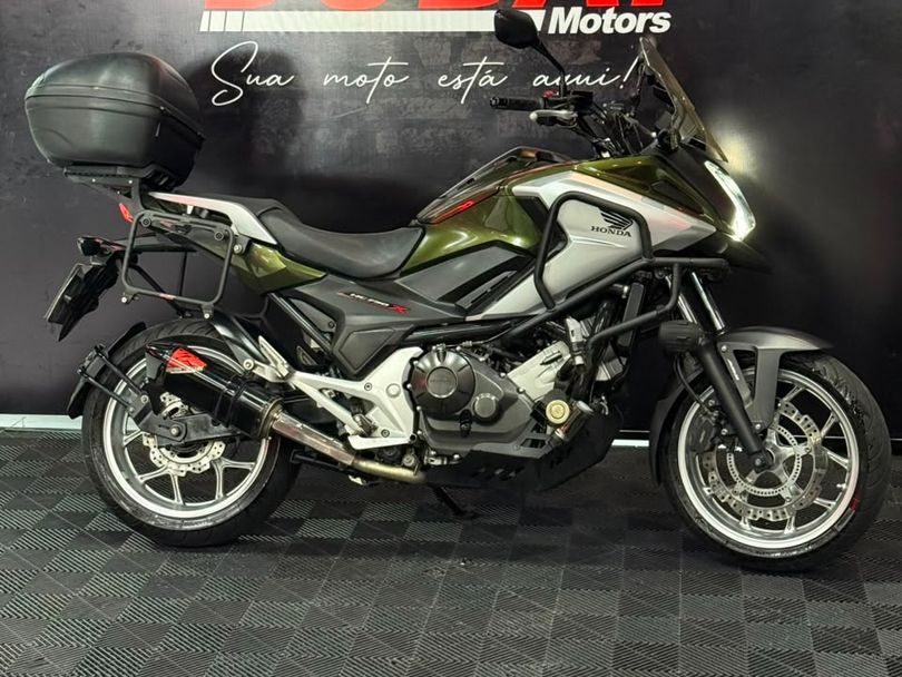 HONDA NC 750X/NC 750X ABS